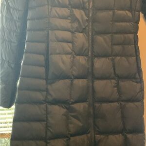 The North Face Women's Black Puffer Jacket